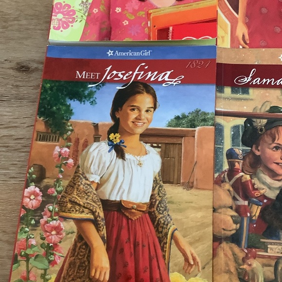 American girl book set. Great condition - Picture 6 of 9